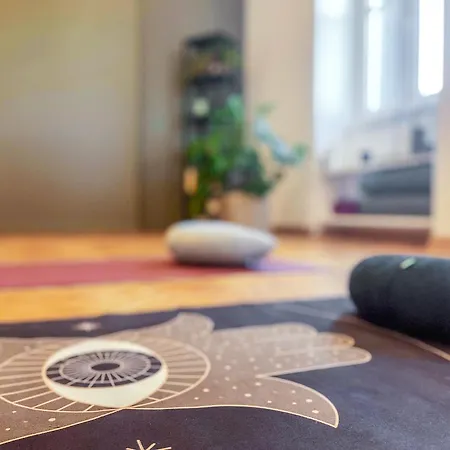 Casa Cuor-yoga Nest *
