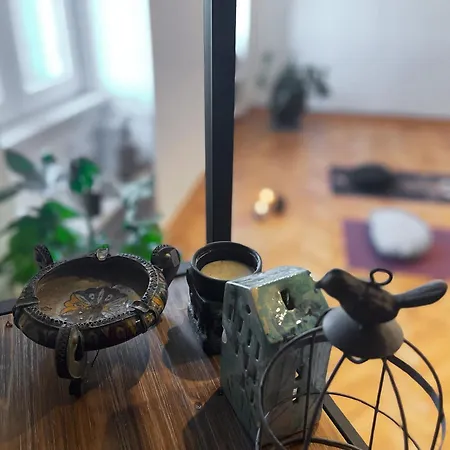 Pensión Casa Cuor-yoga Nest