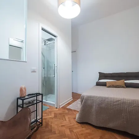 Casa Cuor-yoga Nest Pensión Trieste