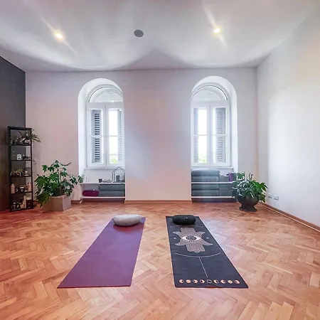 Casa Cuor-yoga Nest * Trieste